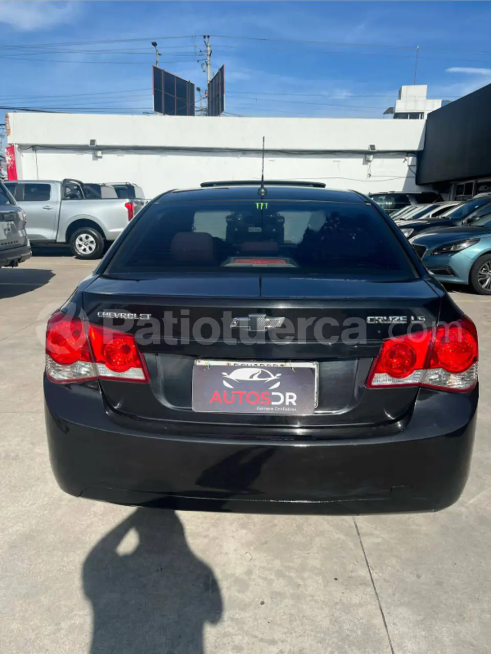 Foto 8 de Chevrolet Cruze