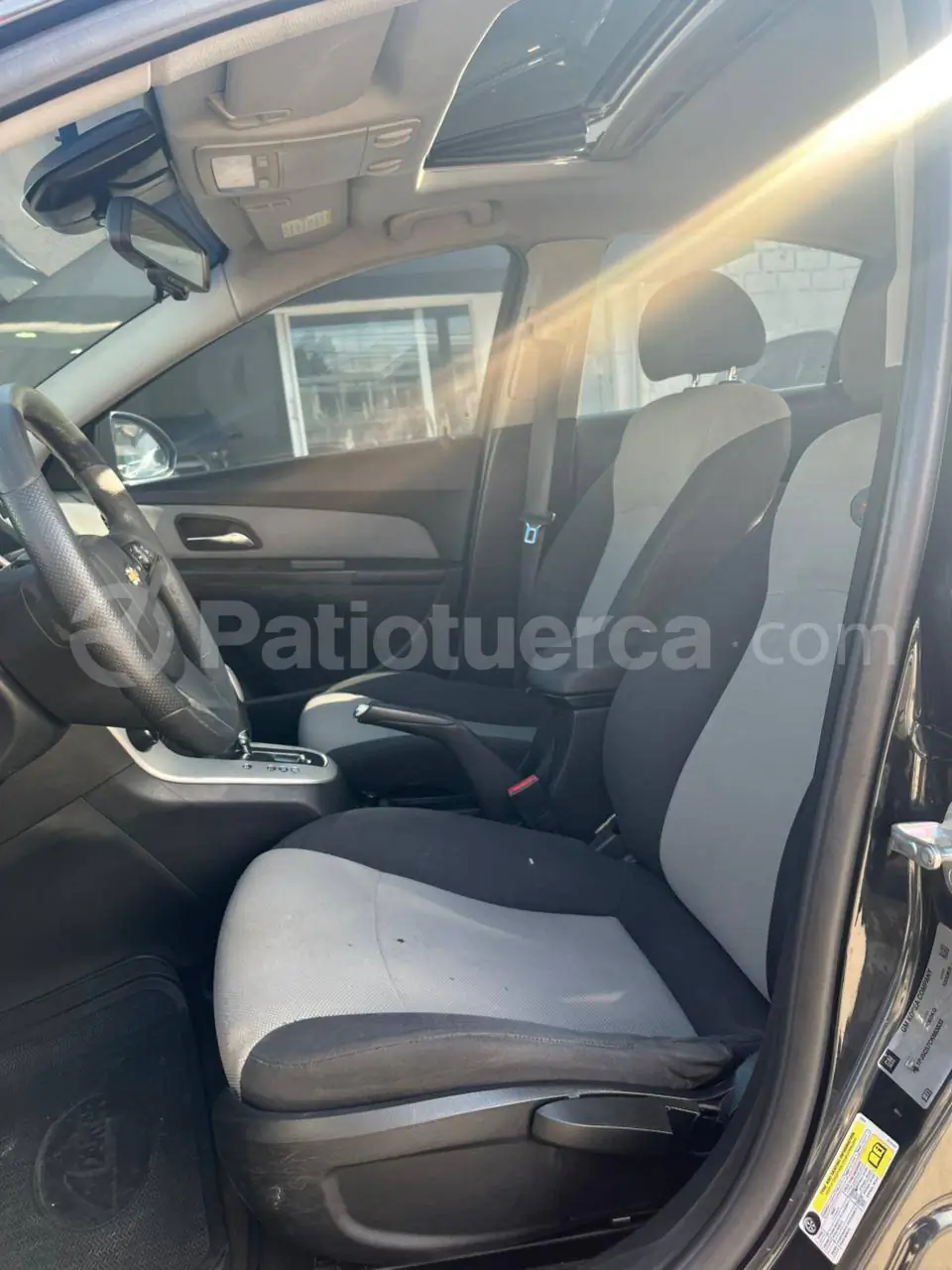 Foto 12 de Chevrolet Cruze