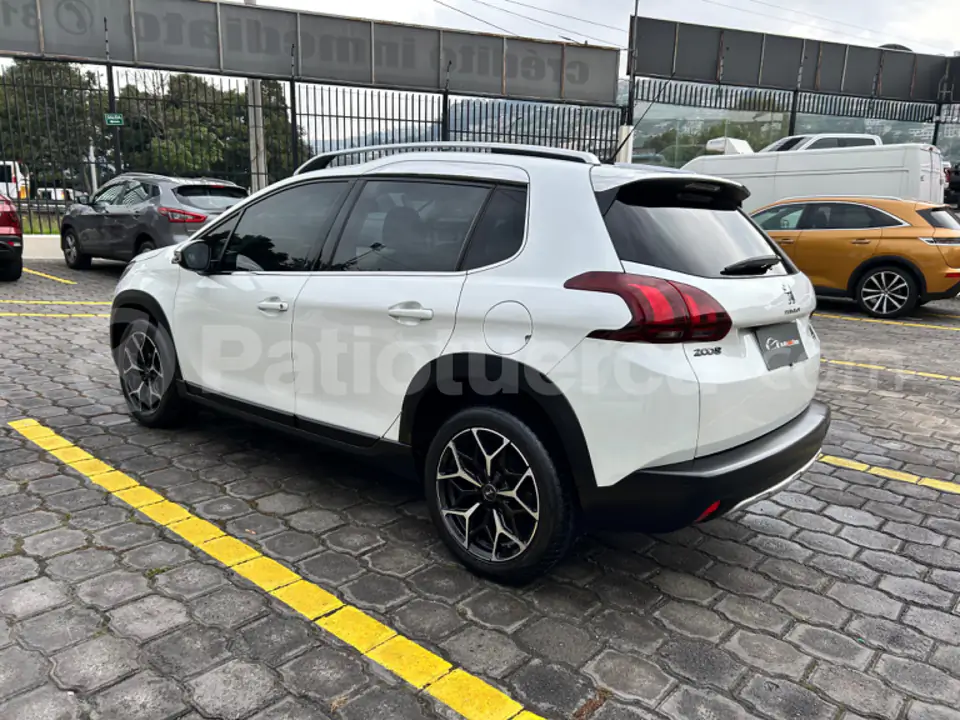 Foto 5 de Peugeot 2008