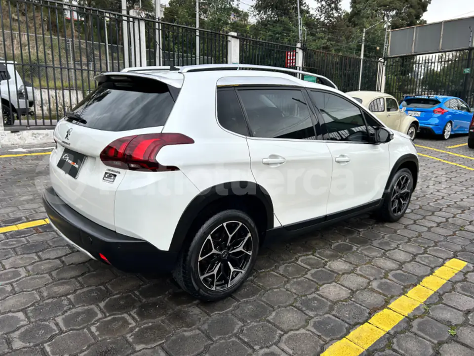 Foto 7 de Peugeot 2008