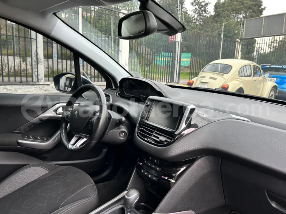 Foto 9 de Peugeot 2008