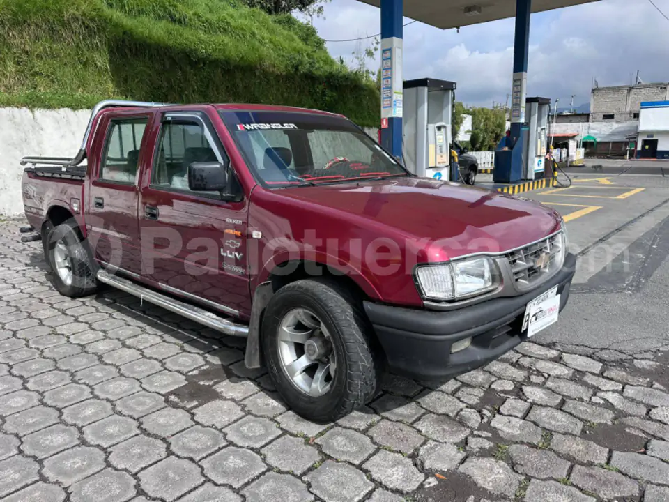 Foto 2 de Chevrolet LUV CD