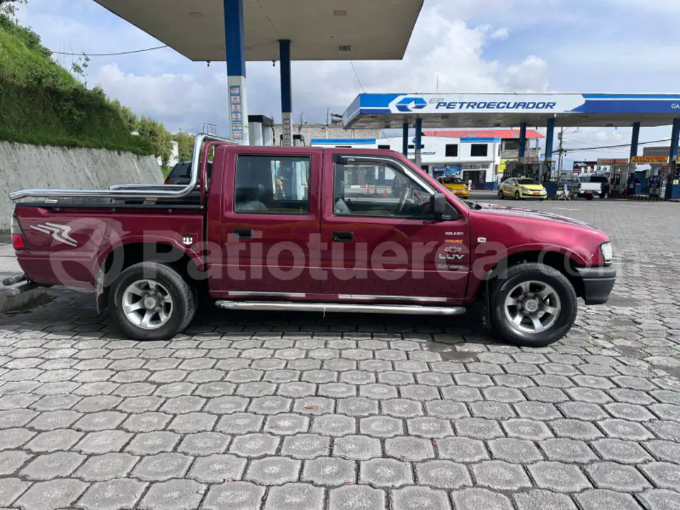 Foto 4 de Chevrolet LUV CD