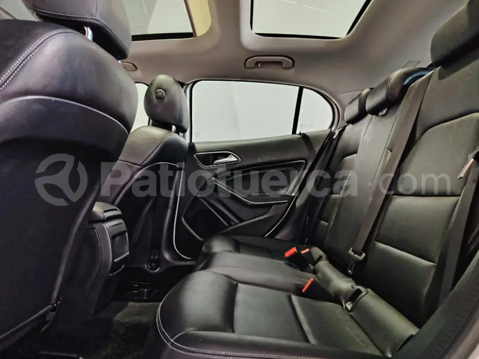 Foto 23 de Mercedes Benz GLA 180