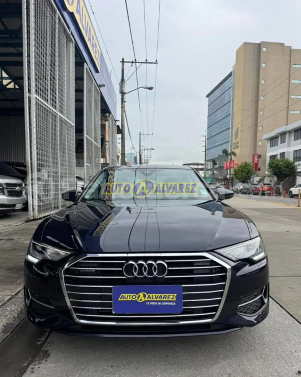 Foto 3 de Audi A6 3.0T