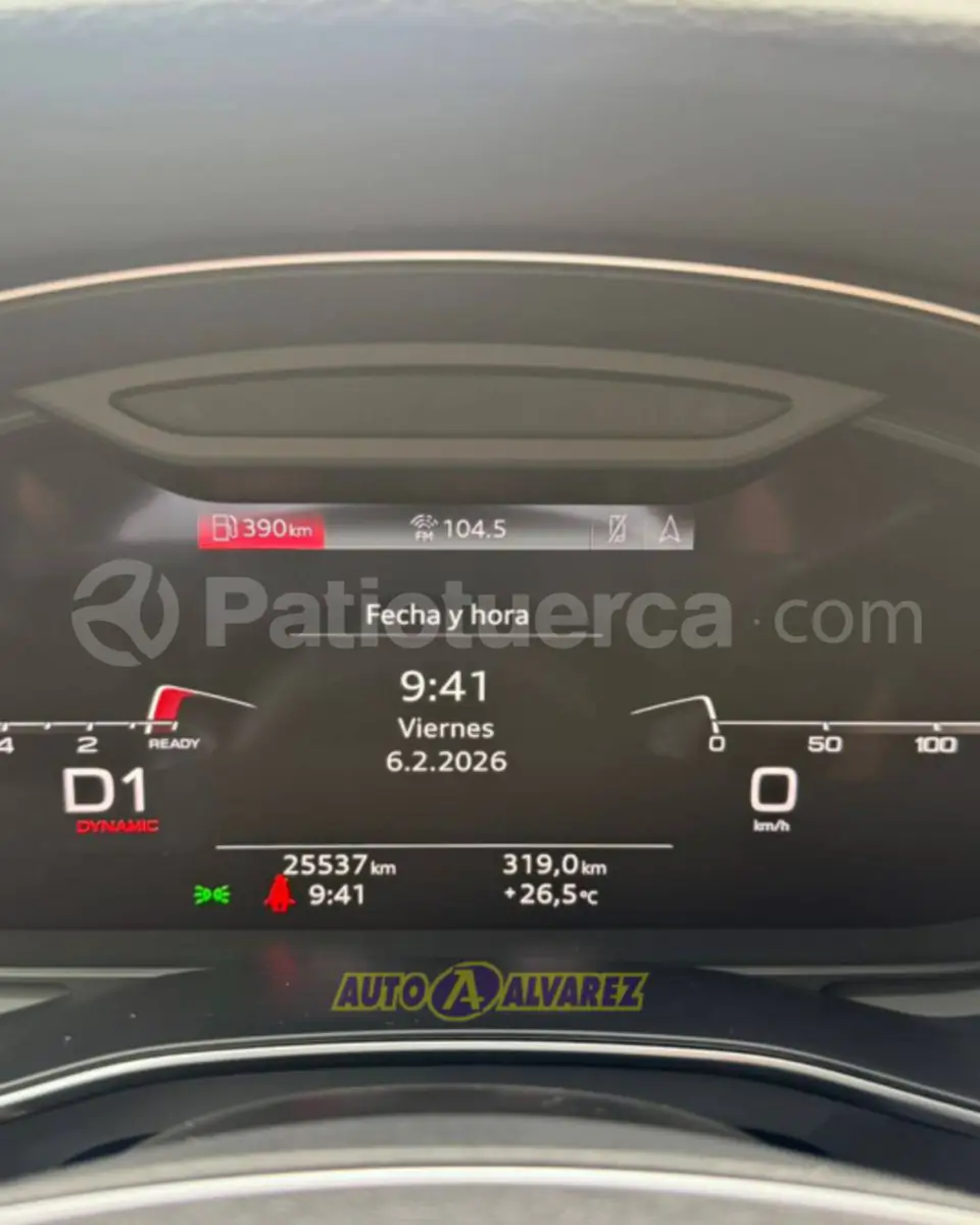 Foto 4 de Audi A6 3.0T