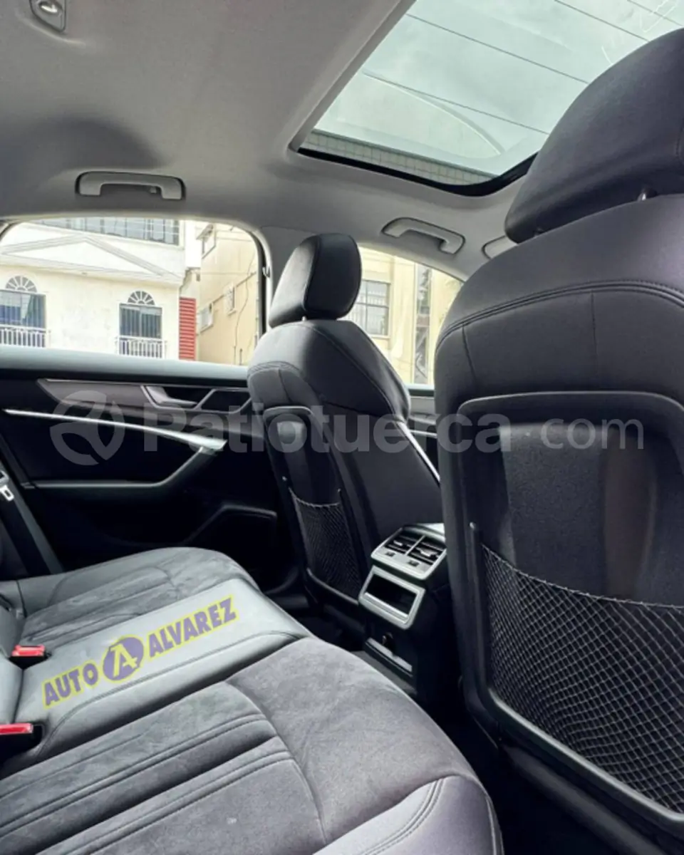 Foto 5 de Audi A6 3.0T