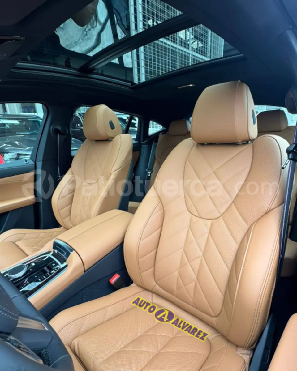 Foto 7 de BMW X6 XDRIVE 40i