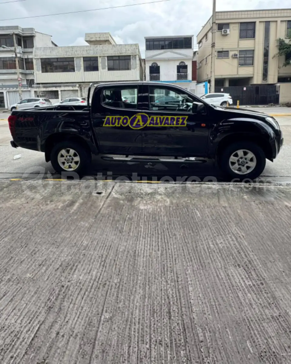 Foto 8 de Chevrolet DMAX CRDI 3.0 4X4 TM DIESEL
