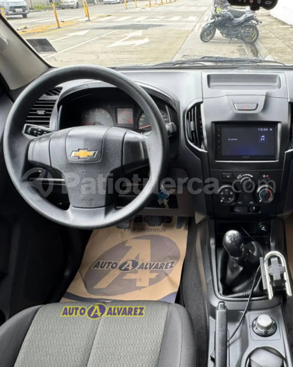 Foto 10 de Chevrolet DMAX CRDI 3.0 4X4 TM DIESEL