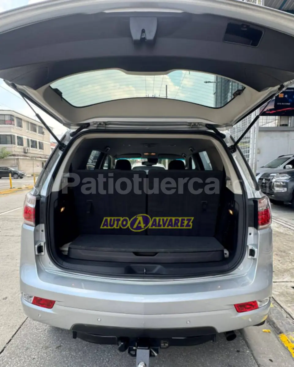 Foto 3 de Chevrolet TrailBlazer DSL LTZ TA 2.8