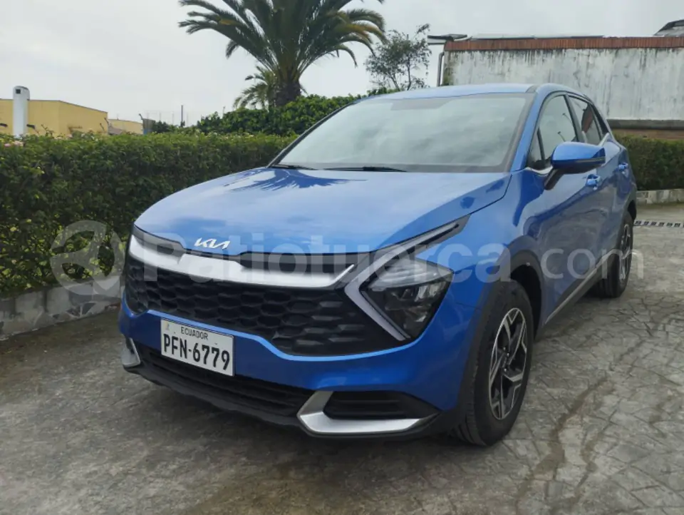 Foto 1 de Kia Sportage