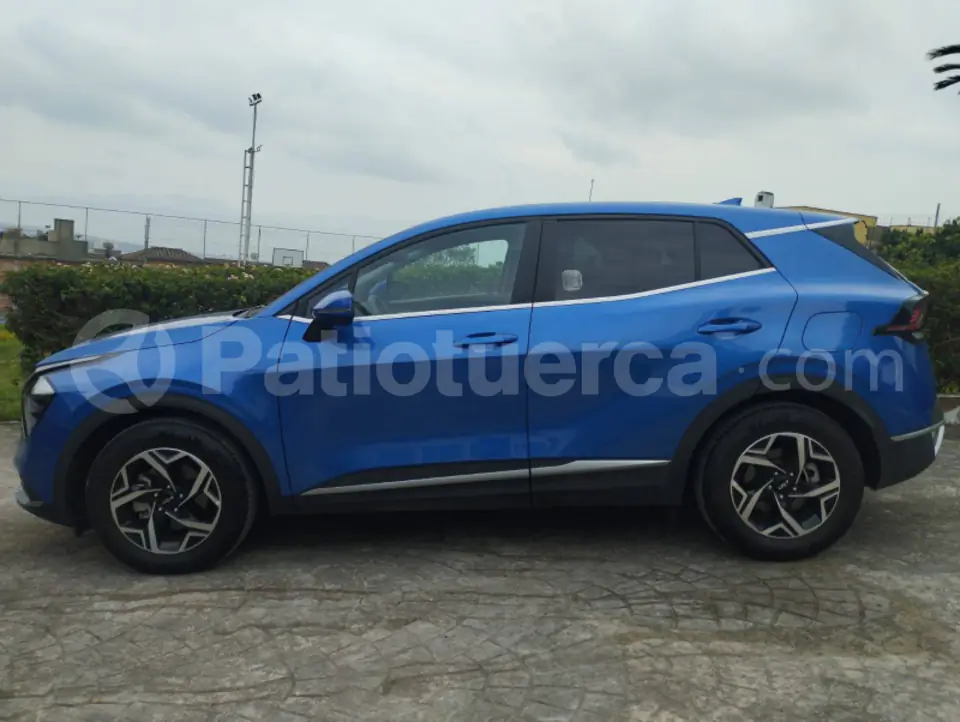 Foto 2 de Kia Sportage