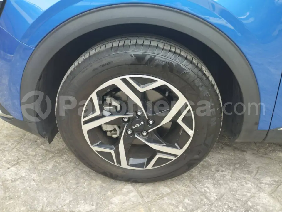 Foto 4 de Kia Sportage