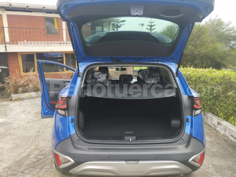 Foto 7 de Kia Sportage