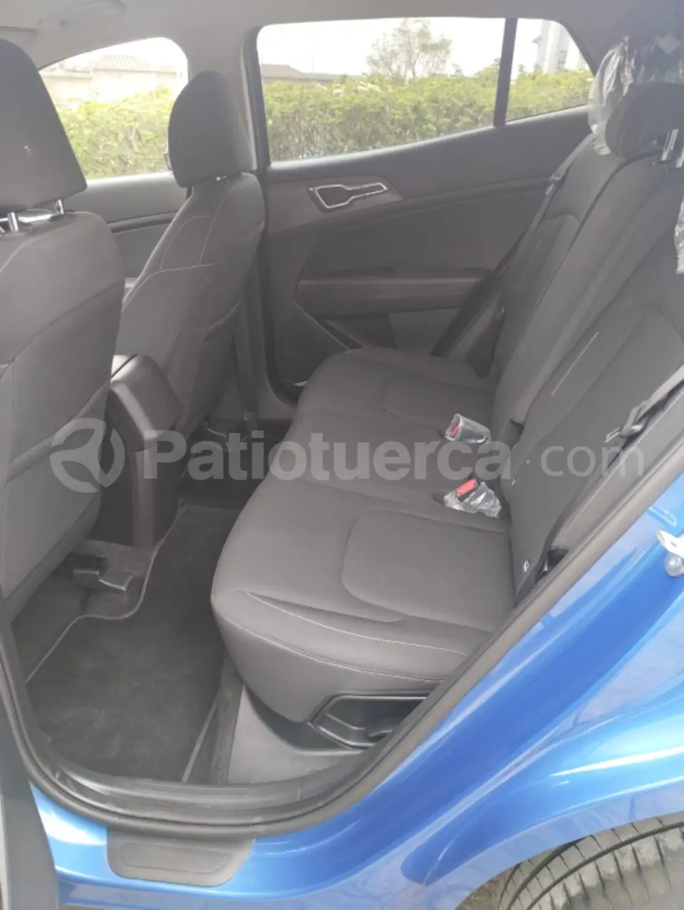 Foto 8 de Kia Sportage