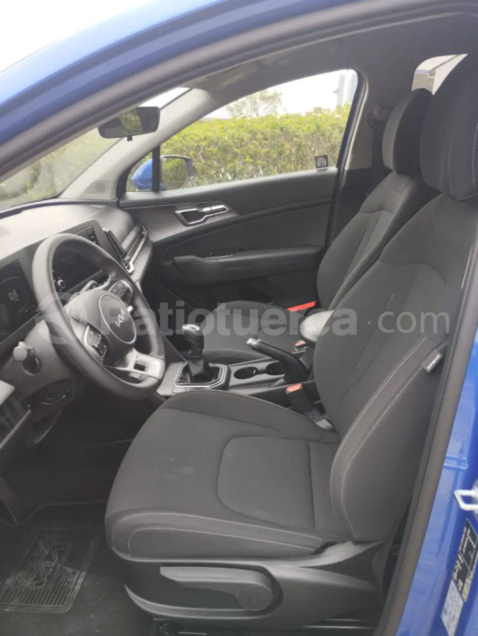 Foto 9 de Kia Sportage