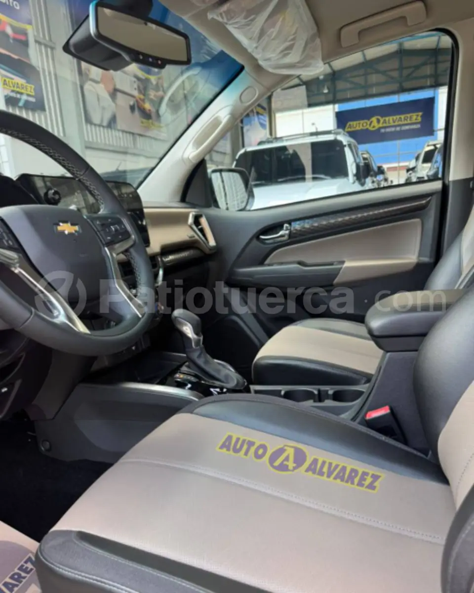 Foto 3 de Chevrolet TRAILBLAZER HIGH COUNTRY
