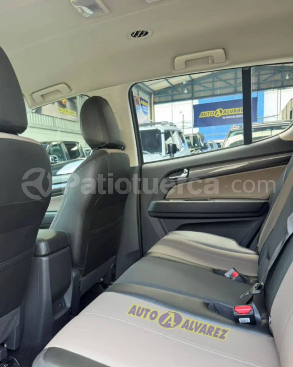 Foto 5 de Chevrolet TRAILBLAZER HIGH COUNTRY