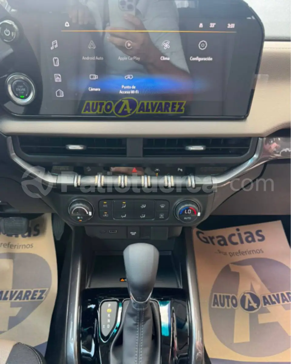 Foto 7 de Chevrolet TRAILBLAZER HIGH COUNTRY