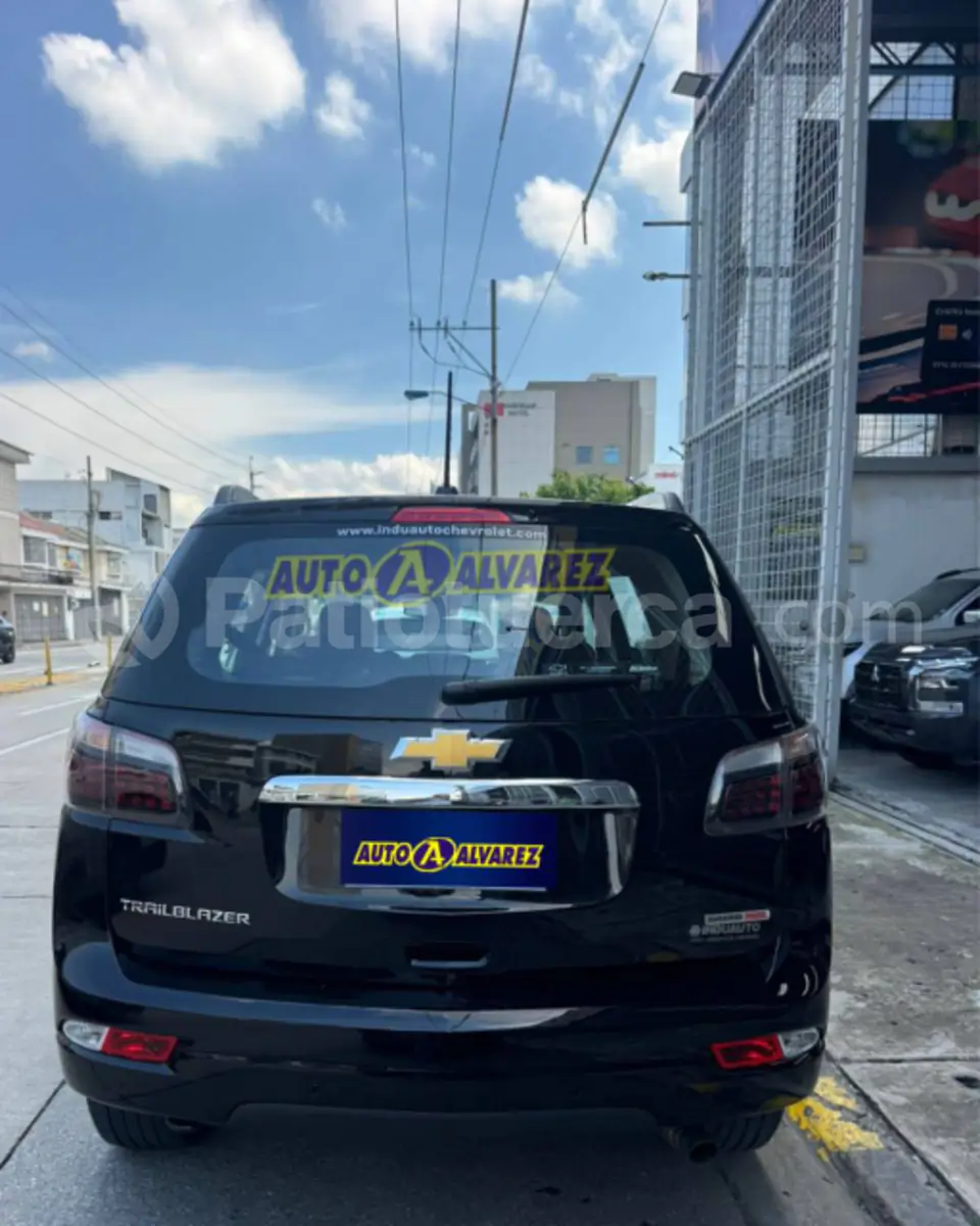 Foto 8 de Chevrolet TRAILBLAZER HIGH COUNTRY