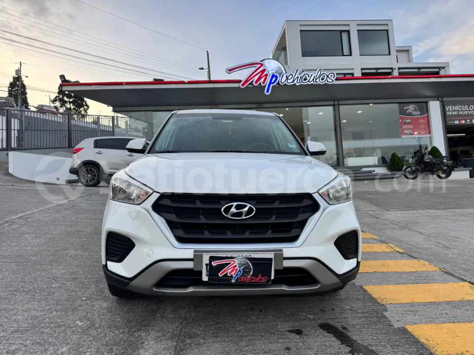 Foto 1 de Hyundai Creta GS