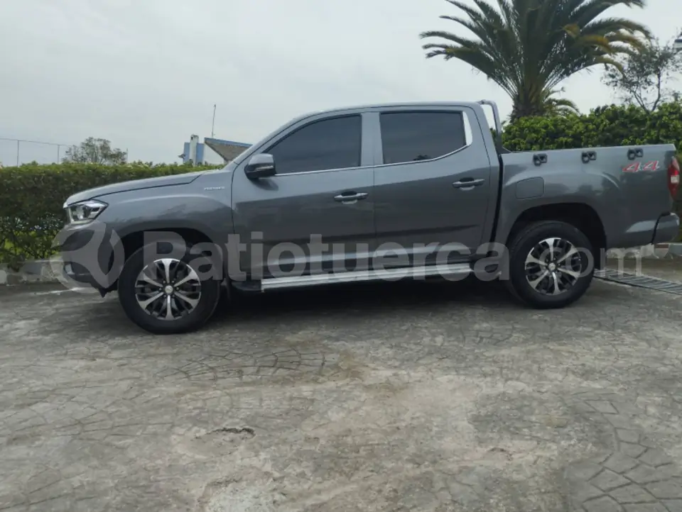 Foto 1 de Chevrolet DMAX CRDI 3.0 4X4 TM DIESEL