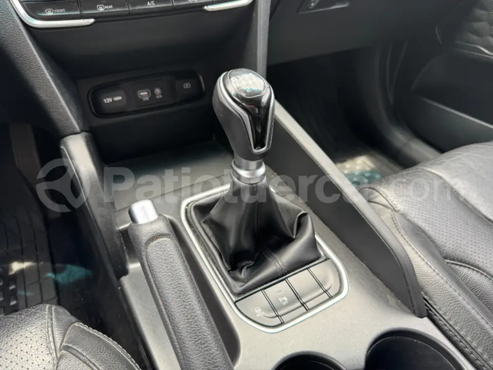 Foto 9 de Hyundai New Santa Fe