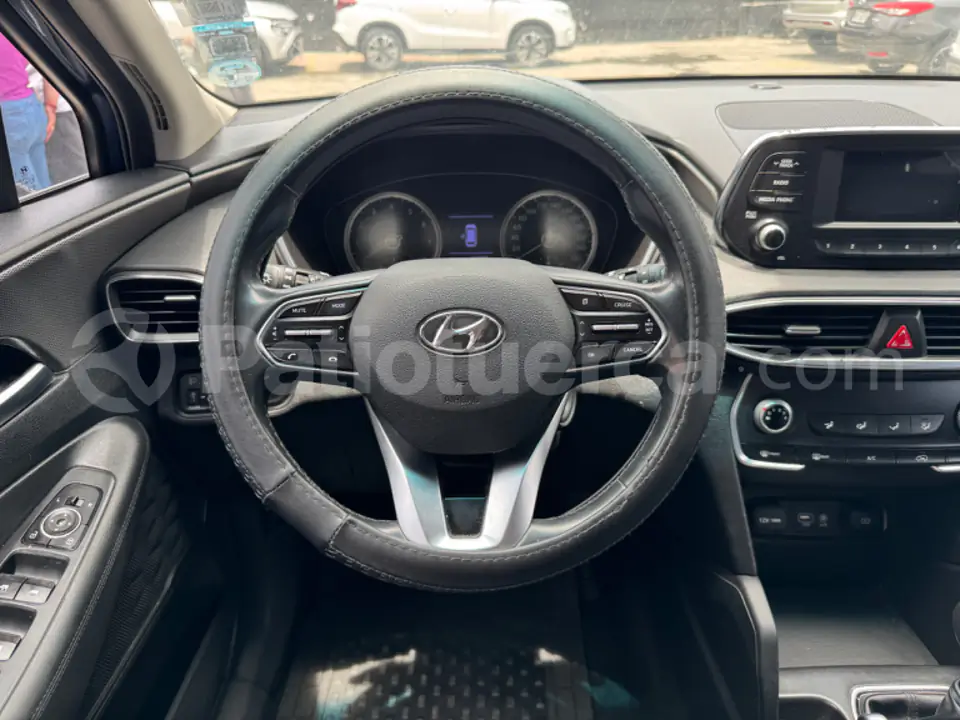 Foto 11 de Hyundai New Santa Fe