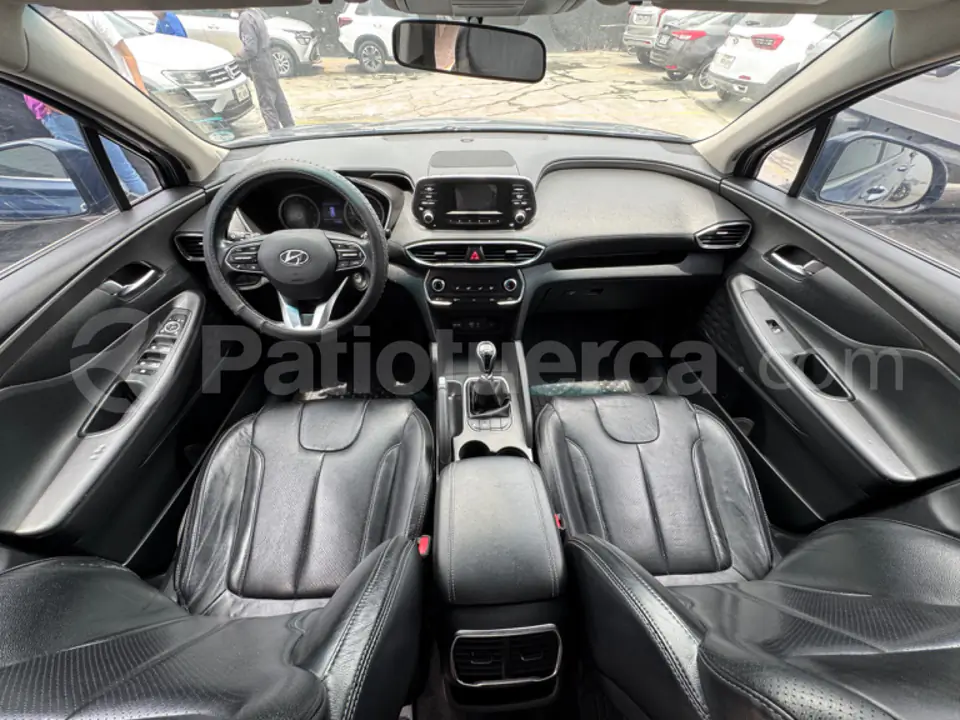 Foto 12 de Hyundai New Santa Fe