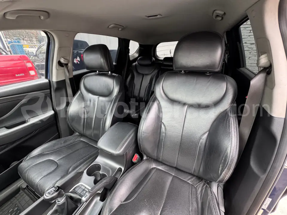 Foto 14 de Hyundai New Santa Fe