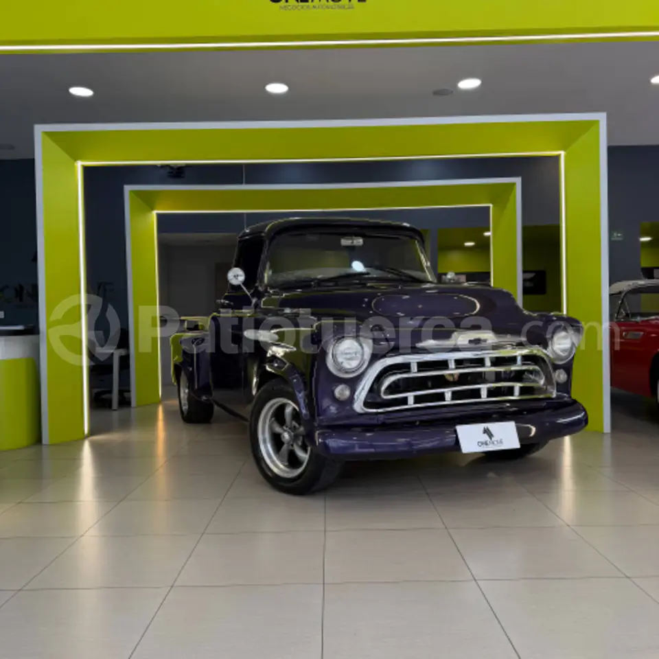 Foto 1 de Chevrolet Apache