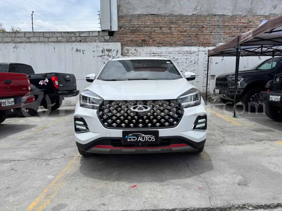 Foto 3 de Chery Tiggo 4 PRO