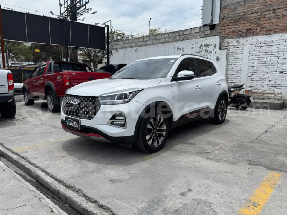 Foto 4 de Chery Tiggo 4 PRO