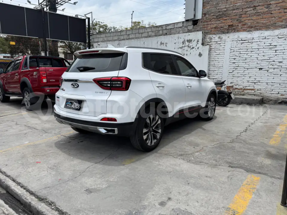 Foto 5 de Chery Tiggo 4 PRO