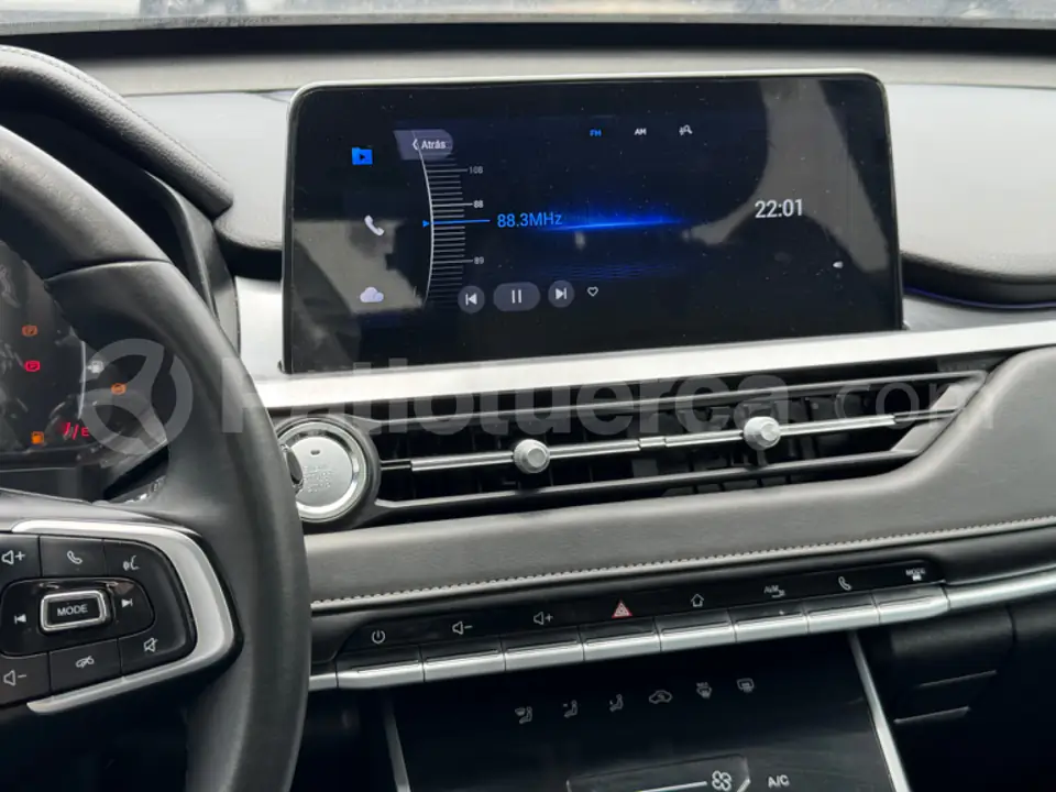 Foto 15 de Chery Tiggo 4 PRO