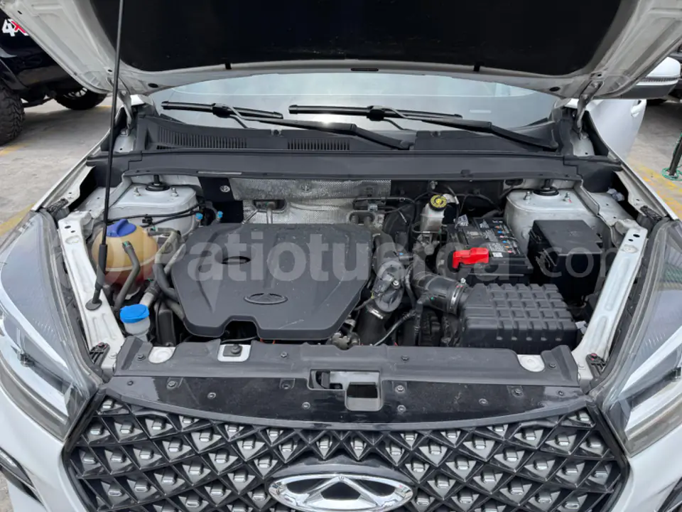 Foto 20 de Chery Tiggo 4 PRO