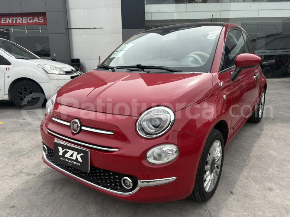 Foto 1 de Fiat 500