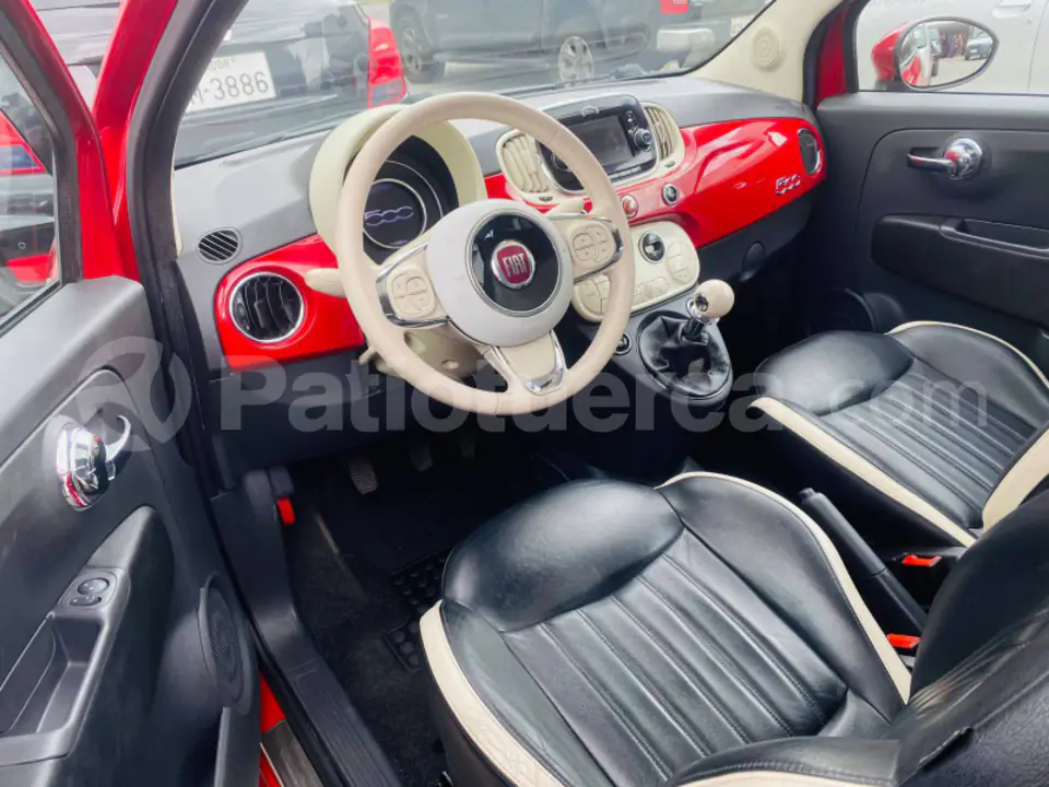 Foto 6 de Fiat 500
