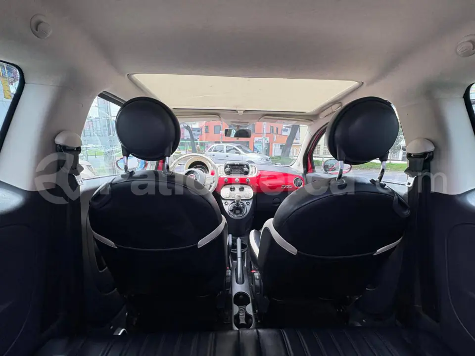 Foto 7 de Fiat 500