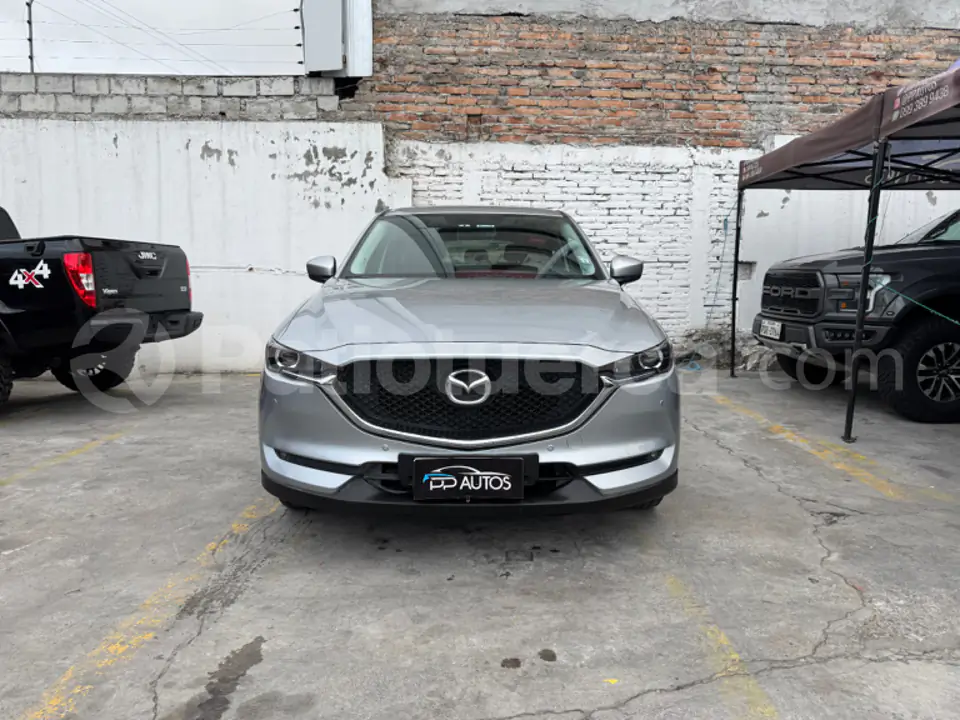 Foto 3 de Mazda New CX-5 Core