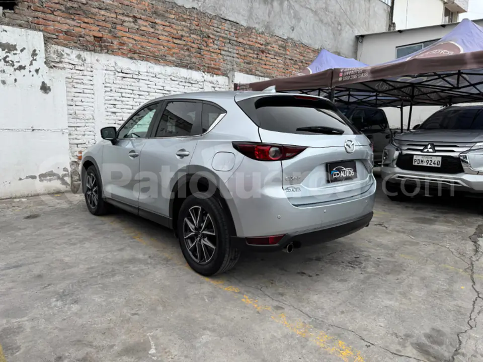 Foto 5 de Mazda New CX-5 Core