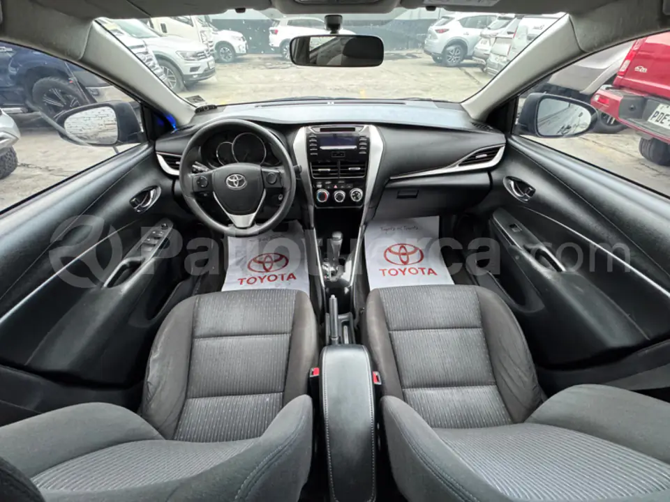 Foto 10 de Toyota Yaris