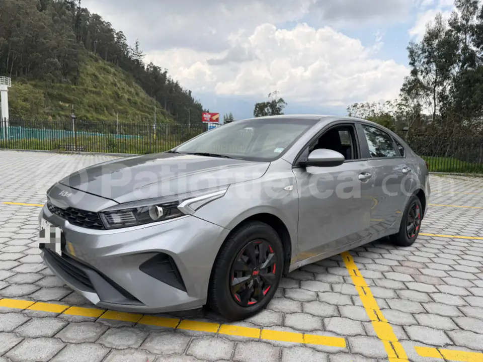 Foto 2 de Kia Cerato