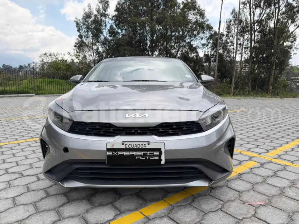 Foto 3 de Kia Cerato