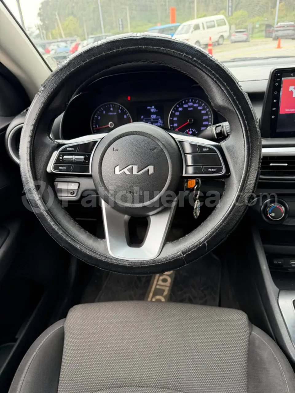 Foto 9 de Kia Cerato