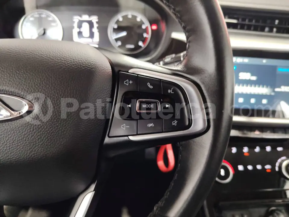 Foto 17 de Chery Arrizo 5 Pro