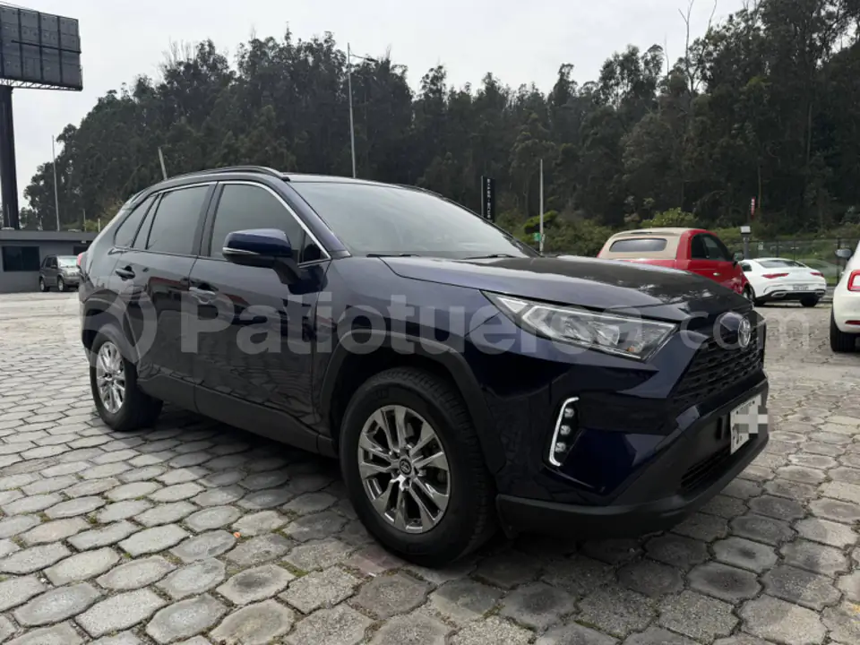 Foto 1 de Toyota NEW RAV4 AC 2.0 5P
