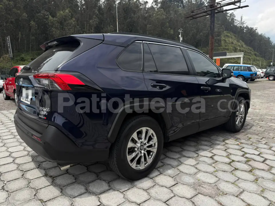 Foto 5 de Toyota NEW RAV4 AC 2.0 5P