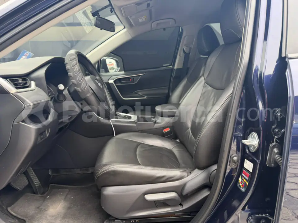 Foto 7 de Toyota NEW RAV4 AC 2.0 5P